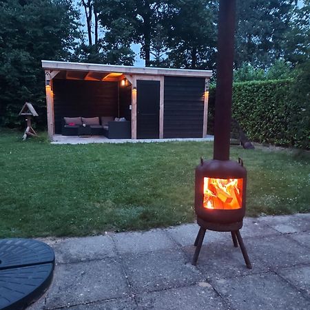 Heerlijk Huys, Vakantievilla Met Prive Tuin Ewijk Exterior foto