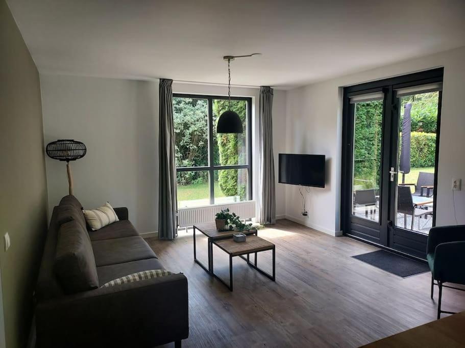 Heerlijk Huys, Vakantievilla Met Prive Tuin Ewijk Exterior foto