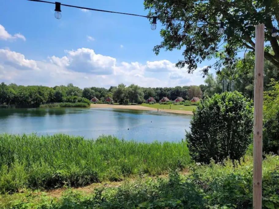 Heerlijk Huys, Vakantievilla Met Prive Tuin Ewijk Exterior foto